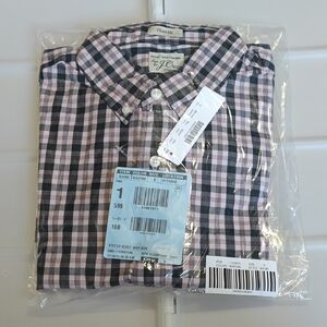 New Vintage J Crew Button Down Shirt